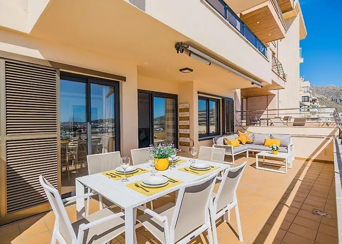 Cana Ferrera-pol78 Appartement