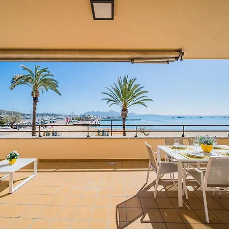 Apartament Cana Ferrera-pol78 Port de Pollença