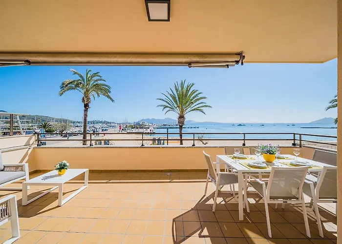 Daire Cana Ferrera-pol78 Port de Pollença