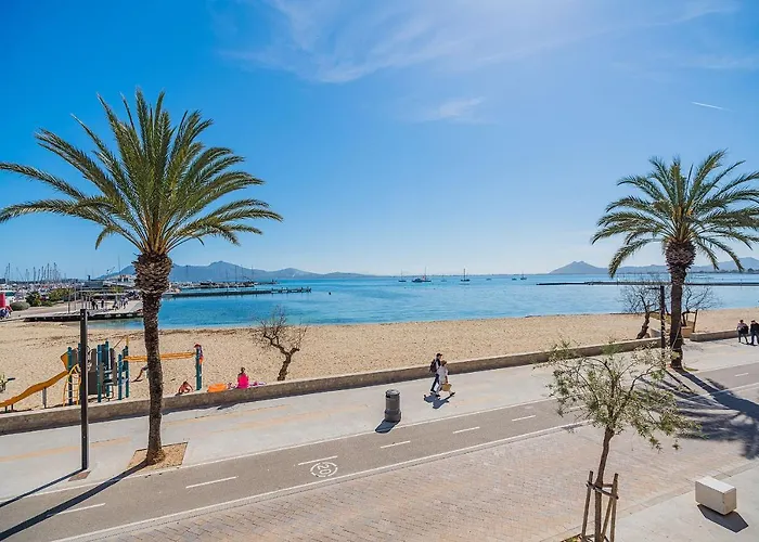 דירה Cana Ferrera-pol78 *